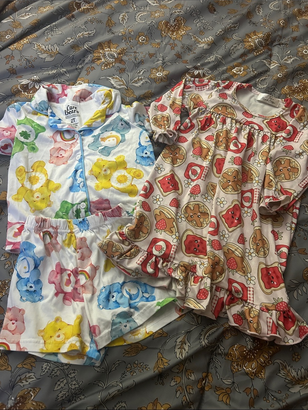 Toddler Girls Pajamas